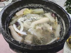 -墨脱石锅椰子鸡•海鲜糟粕醋(榆亚路店)