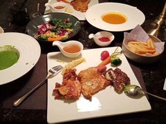 -新天地建国酒店凯撒餐厅