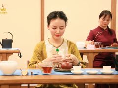 -汉艺唐风茶艺培训(联发华美空间店)