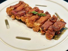 果木烟熏糯米樟茶鸭-映水芙蓉(上海万象城店)