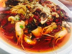 -赶海部落海鲜城(海阳路店)