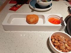 -左庭右院鲜牛肉火锅(环球港店)