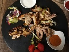 -HIGH FIVE哈福手工汉堡(桂林路店)