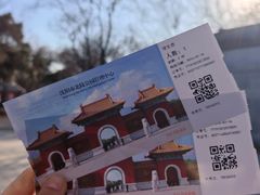 -北陵公园