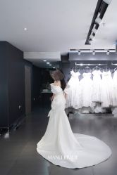 -MANLI BRIDAL婚纱
