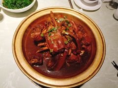 -金典银峰老鹅馆·昆山菜(亭林公园店)