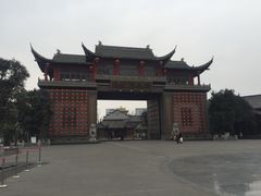 -龙潭水乡
