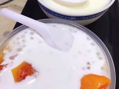 木瓜西米露-百花传统甜品店(原址店)