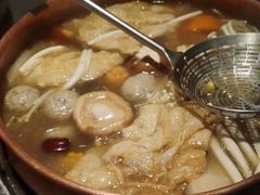 -牛村来人潮汕牛肉火锅(西单店)