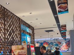 -半天妖烤鱼(万达广场店)