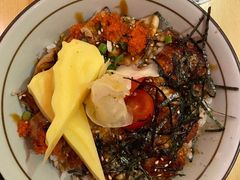 -柏鮨寿司.刺身.定食(米山町地中海店)