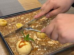 -LA CREPERIE BRETONNE布列塔尼法式餐厅(天童北路店)
