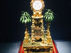 -故宫钟表馆