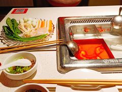 -海底捞火锅(天鹅湖银泰店)