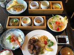 -江户前日本料理(瑞诗酒店店)