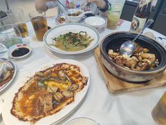 -明本海鲜大排档·鱼生海鲜烧烤宵夜(陈家祠店)