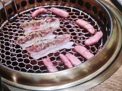-一品诚记烤肉(大连柏威年购物中心店)