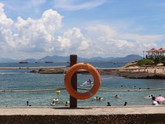 -外伶仃岛海鲜市场
