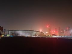 -济南奥林匹克体育中心体育场