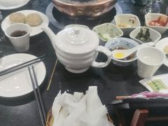 -东来顺饭庄(金泉广场店)