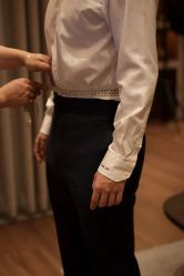 -Mr.Royal御匠先生·手工全麻衬衣西服定制