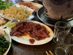 -韩风烤牛肉冷面店