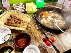 -美膳居川菜馆油焖大虾烧烤(卓刀泉店)