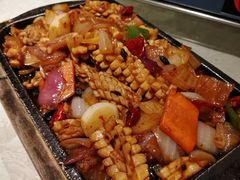 -屋顶花园餐厅(步行街老地王大厦店)