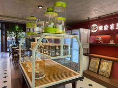 -嗒令甜品·主题融合料理餐厅(首座时代店)