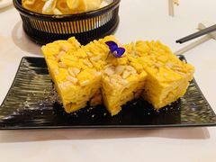 榄仁萨其马-白天鹅宾馆-宏图府餐厅