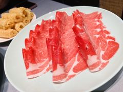 上脑牛肉-东来顺饭庄(王府井步行街店)