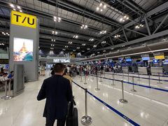 -曼谷素万那普国际机场