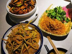 -额娘·现烙春饼烤鸭(太原总店)