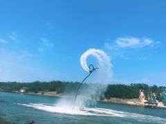 -渔岛海洋度假区