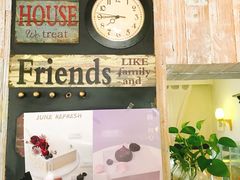 -美丽心情蛋糕(江苏路店)