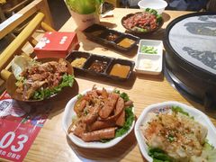 -胖记烤肉(江汉路店)