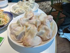 饺子西红柿鸡蛋-金谷园饺子馆(北邮总店)