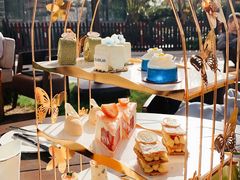 -JW酒廊 JW Lounge(上海鲁能JW万豪侯爵酒店)