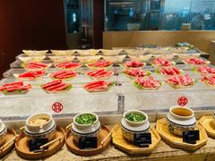 -咖啡苑自助餐厅·中国大饭店