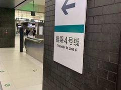 -平安里(地铁站)