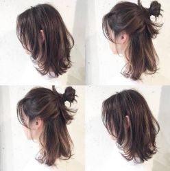 -MYYF SALON烫发染发