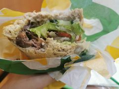 -赛百味SUBWAY(燕莎奥莱店)