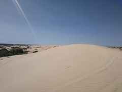 -库伦旗银沙湾旅游景区