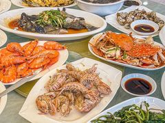 -众味海鲜大排档·活海鲜·潮汕味(南澳店)