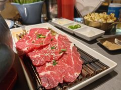 -正宗齐齐哈尔烤肉·齐牛哥鲜切炭火烤肉(杭州总店)