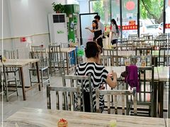 大堂-小高后安粉餐厅(解放四路店)