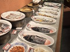-许爷家·生态湖鲜(徐汇日月光店)