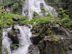 -藏龙百瀑风景区