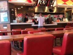 大堂-FATBURGER 特富客汉堡(外交公寓店)