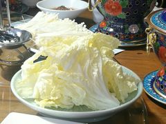 -前门·鲜肉火锅(长风店)